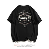 Men's T-Shirts Short-Sleeved T-shirt Men's Summer Women's Half-Sleeved Student Leisure