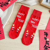 Men Socks autumn and winter tube boneless