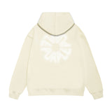 Purple Brand Hoodie Fashion Loose Hooded Sweater
