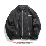 Men Jacket Spring Jacket Men's Loose Teen Niche Casual