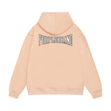 Purple Brand Hoodie Fashion Loose Hooded Sweater