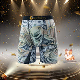 Ethika Boxer Briefs Men Breathable Boxer Briefs