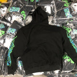 Sp5der Hoodie Logan Star Same Style