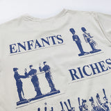 ERD T Shirts Summer Printed Slogan Punk