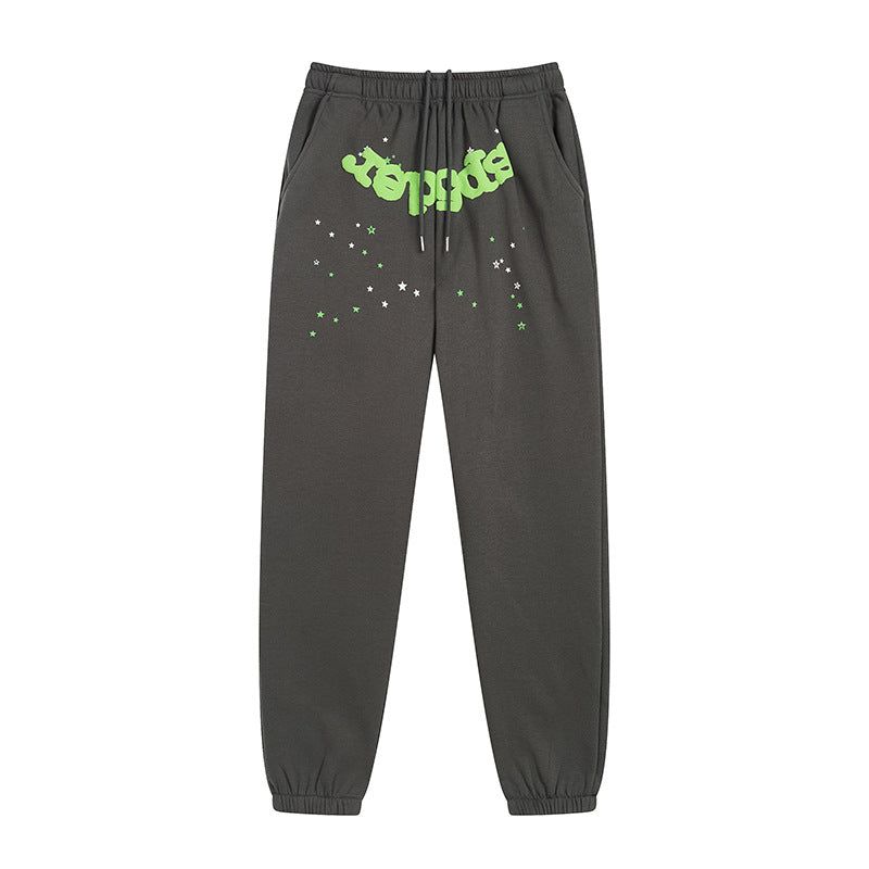 Sp5der Outfit: Hoodie/Sweatpants (Separate Purchase Options)