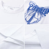Men's T-Shirts Short-Sleeved T-shirt Men's Summer Loose