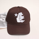 HS Hat fashion embroidered baseball cap