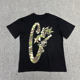 Corteiz T Shirt Summer Printing Men & Women Trendy Loose