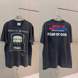 Men Vintage T-Shirts 
