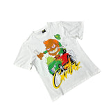 Corteiz T Shirt Printed Short Sleeve Loose T-shirt
