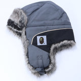 Carhartt Hat Thickened Fleece Cold Ear Cap