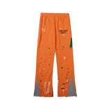 Gallery Dept Sweatpants Unisex Loose Slightly Flared Sweatpants