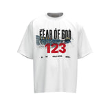 RRR123 T-shirt