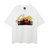Corteiz T Shirt Short Sleeve T-shirt Printed Loose