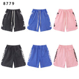 Godspeed Shorts Summer GOD Letter Print Pattern Casual Loose Shorts