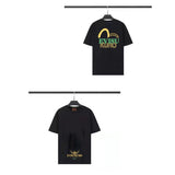 Evisu T Shirts Loose and Versatile Unisex T Shirts