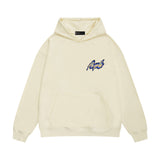Purple Brand Hoodie Fashion Loose Hooded Sweater