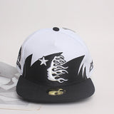 HS Hat Casual Versatile Fashion Embroidered Baseball Cap