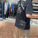 Chh Chrome Heart Leather Bag Women's Bag Fashion Premium Sense