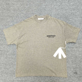 Fog Essentials T Shirts Spring Summer FOG Letter Crew Neck Short Sleeves