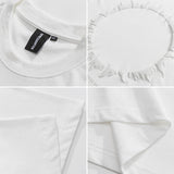 Men's T-Shirts Summer Short-Sleeved T-shirt Men's Loose Casual