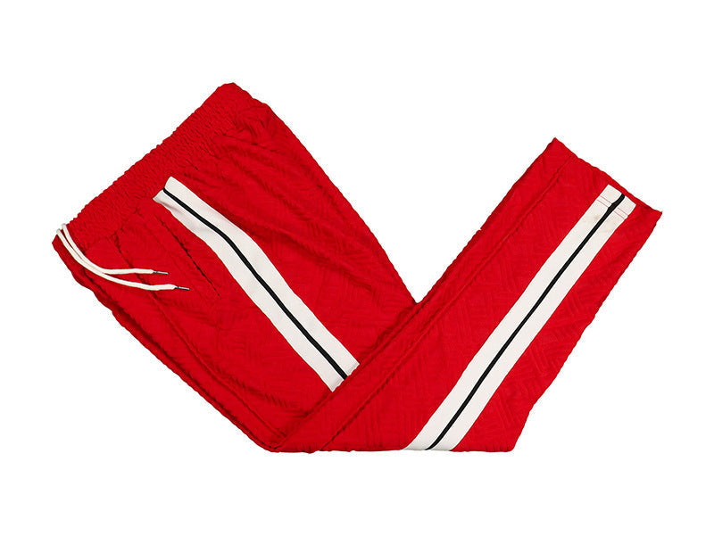 Palm Angle Pants Palm Angels Stripes Exercise Casual Pants Men and Women
