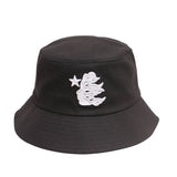 HS Hat Fashion Casual Sun Hat Trend Boy