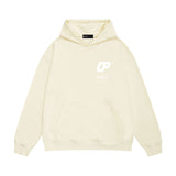 Purple Brand Hoodie Long Term Fashion Loose Hooded Sweater