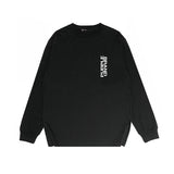 Purple Brand Long Sleeve T-Shirt Fashion Loose Long Sleeve Top