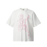 Unisex T-Shirts FAR. ARCHIVE Graffiti Loose T-Shirt