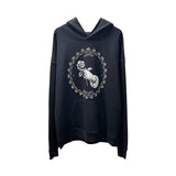 Men Vintage T-Shirts vintage dove vintage hooded sweater wash water do old casual