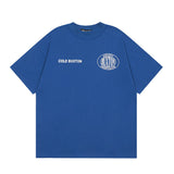 Cole Buxton T Shirts Short Sleeve T-Shirt Casual