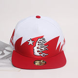 HS Hat Casual Versatile Fashion Embroidered Baseball Cap