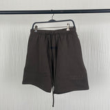 Fog Essentials Shorts Flocking Logo Terry Shorts