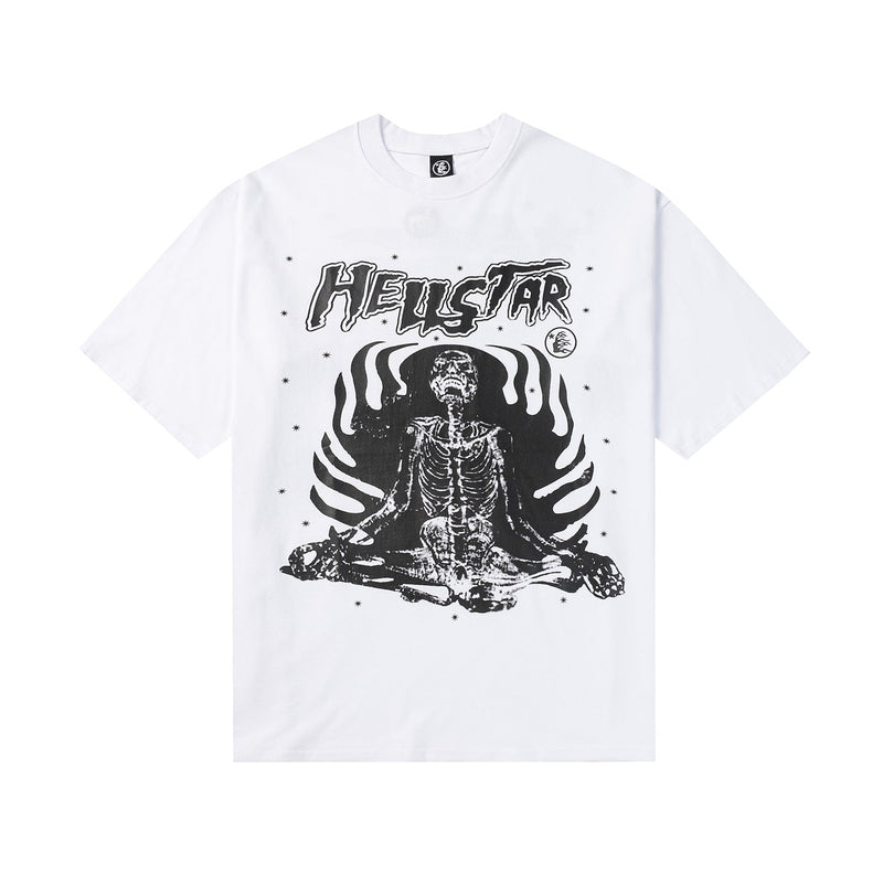 HS T-Shirt Couple Street Fashion Summer