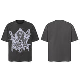 Men Vintage T-Shirts Saint "Saint Tears" Tee