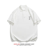 Men T-Shirts Summer Short Sleeve Men's Casual Loose
