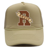 Rhude Hat Street Shade Fashion Baseball Cap