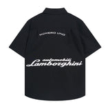 Rhude T Shirt Short Sleeve Shirt Casual Shirt