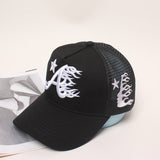 HS Hat fashion embroidered baseball cap