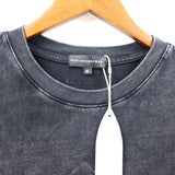 Who Decided War T Shirts Who Decided War Washing Water Old High Street Loose Short Sleeves Half Sleeves