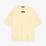 Fog Essentials T Shirts Spring/Summer FOG Casual Crew Neck Short Sleeves