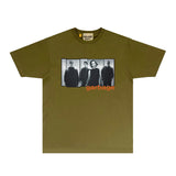 Gallery Dept T Shirts Fashion Brand Tee Shirt Short Sleeve T-shirt Blouse