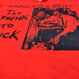 GUILTYPARTIES TIGER Shirts Kennedy Band Long Sleeve Shirts