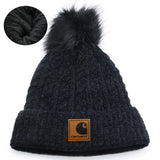 Carhartt Hat Fashion Knitted Hat Skateboard Sports Leisure Warm