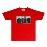 Gallery Dept T Shirts Fashion Brand Tee Shirt Short Sleeve T-shirt Blouse