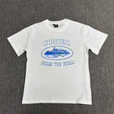 Corteiz T Shirt Printed T-shirt Casual Street