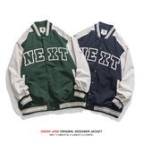 Men Jacket Spring Men's Spring and Autumn Loose All-Matching Casual