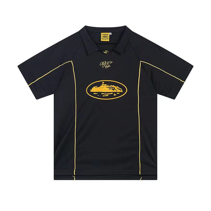 Corteiz T Shirt Loose Sports and Leisure