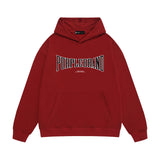Purple Brand Hoodie Fashion Loose Hooded Sweater